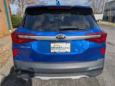 2021 Kia Seltos LX - Photo 5 - Knoxville, TN 37919