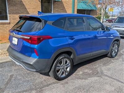 2021 Kia Seltos LX - Photo 26 - Knoxville, TN 37919
