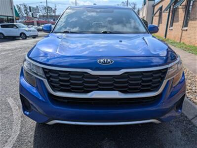 2021 Kia Seltos LX - Photo 4 - Knoxville, TN 37919