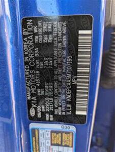 2021 Kia Seltos LX - Photo 27 - Knoxville, TN 37919