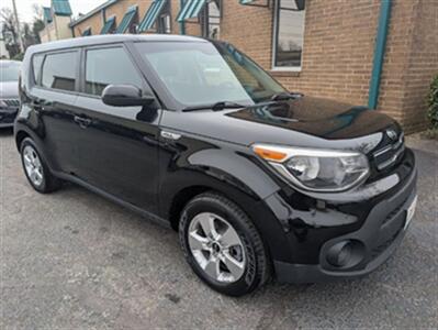 2017 Kia Soul   - Photo 1 - Knoxville, TN 37919