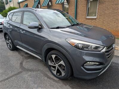 2018 Hyundai Tucson Limited   - Photo 1 - Knoxville, TN 37919