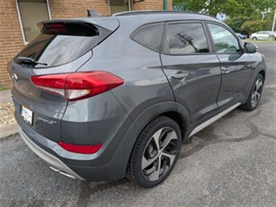 2018 Hyundai Tucson Limited   - Photo 27 - Knoxville, TN 37919