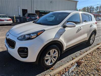 2019 Kia Sportage LX   - Photo 24 - Knoxville, TN 37919