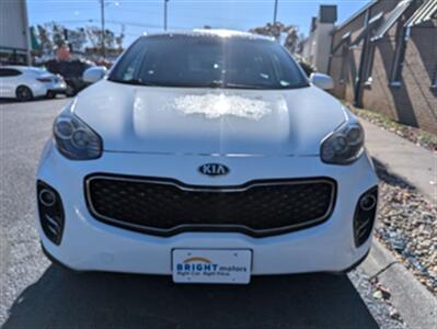 2019 Kia Sportage LX   - Photo 4 - Knoxville, TN 37919