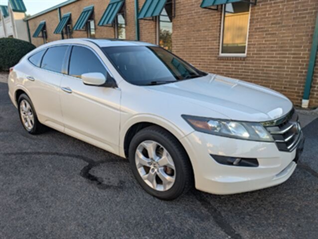 2011 Honda Accord Crosstour EX-L - Photo 1 - Knoxville, TN 37919