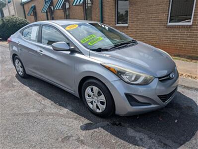 2016 Hyundai ELANTRA SE   - Photo 1 - Knoxville, TN 37919