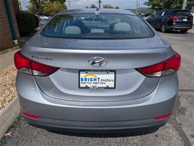 2016 Hyundai ELANTRA SE   - Photo 5 - Knoxville, TN 37919