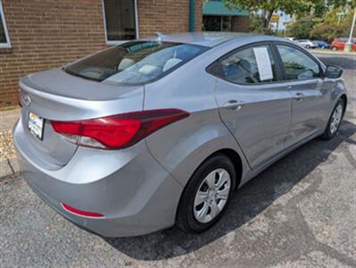 2016 Hyundai ELANTRA SE   - Photo 20 - Knoxville, TN 37919