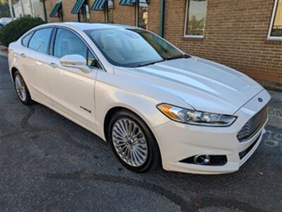 2014 Ford Fusion Hybrid Titanium  