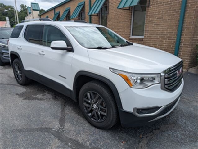 2018 GMC Acadia SLT-1 - Photo 1 - Knoxville, TN 37919