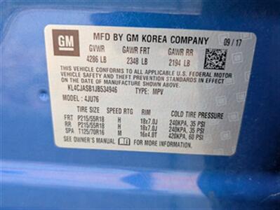 2018 Buick Encore Preferred   - Photo 25 - Knoxville, TN 37919