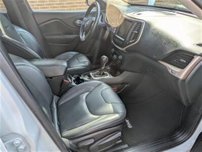 2016 Jeep Cherokee Limited   - Photo 25 - Knoxville, TN 37919