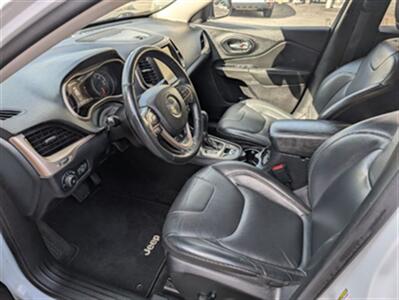 2016 Jeep Cherokee Limited   - Photo 8 - Knoxville, TN 37919
