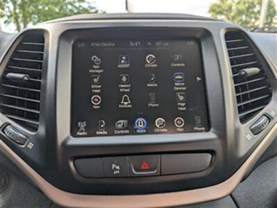 2016 Jeep Cherokee Limited   - Photo 17 - Knoxville, TN 37919
