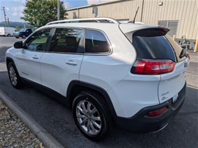 2016 Jeep Cherokee Limited   - Photo 3 - Knoxville, TN 37919