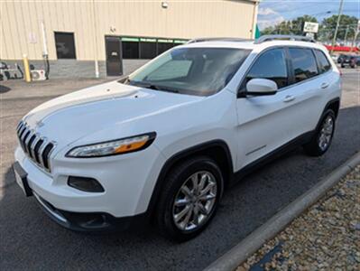 2016 Jeep Cherokee Limited   - Photo 30 - Knoxville, TN 37919
