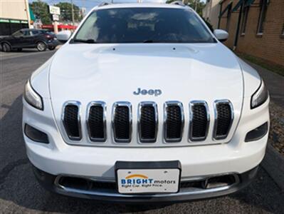 2016 Jeep Cherokee Limited   - Photo 4 - Knoxville, TN 37919