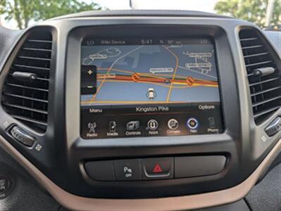 2016 Jeep Cherokee Limited   - Photo 20 - Knoxville, TN 37919