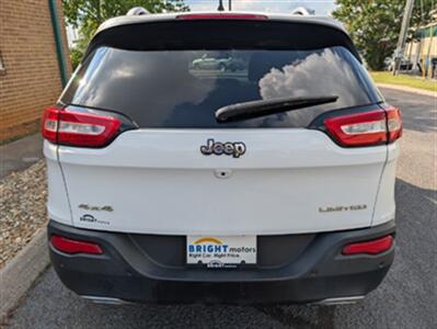 2016 Jeep Cherokee Limited   - Photo 5 - Knoxville, TN 37919