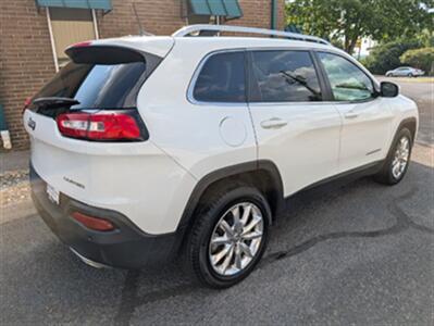 2016 Jeep Cherokee Limited   - Photo 31 - Knoxville, TN 37919