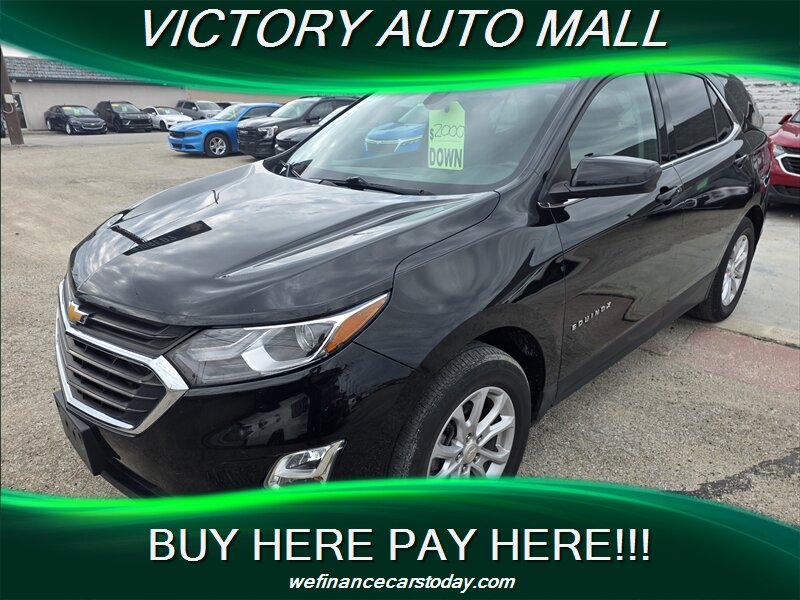 2020 Chevrolet Equinox LT   - Photo 1 - Toledo, OH 43612