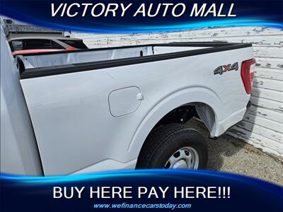 2022 Ford F-150 XL   - Photo 3 - Toledo, OH 43612