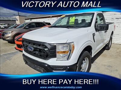 2022 Ford F-150 XL   - Photo 1 - Toledo, OH 43612