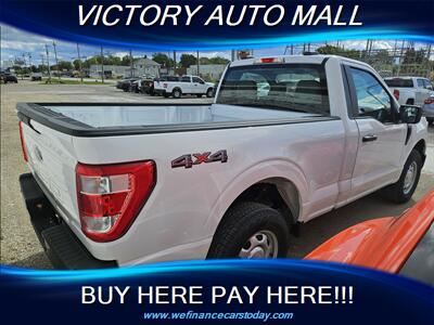 2022 Ford F-150 XL   - Photo 2 - Toledo, OH 43612