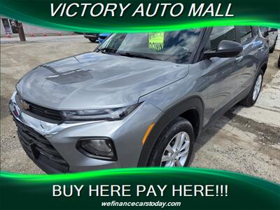 2023 Chevrolet Trailblazer LS SUV