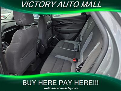 2023 Chevrolet Trailblazer LS - Photo 4 - Toledo, OH 43612