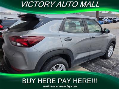 2023 Chevrolet Trailblazer LS - Photo 2 - Toledo, OH 43612