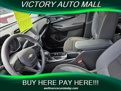 2023 Chevrolet Trailblazer LS - Photo 3 - Toledo, OH 43612