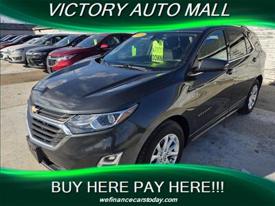 2019 Chevrolet Equinox LT - Photo 1 - Toledo, OH 43612