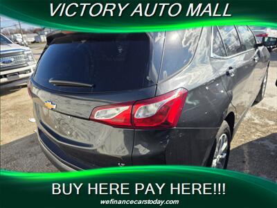 2019 Chevrolet Equinox LT - Photo 2 - Toledo, OH 43612