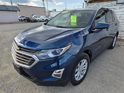 2020 Chevrolet Equinox LT   - Photo 1 - Toledo, OH 43612