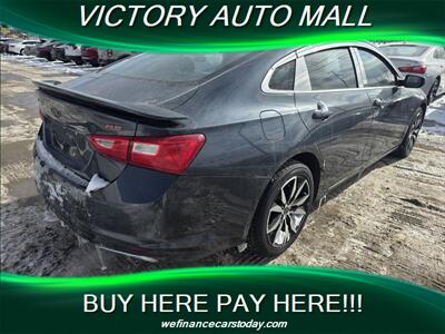 2020 Chevrolet Malibu RS - Photo 2 - Toledo, OH 43612