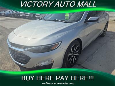 2020 Chevrolet Malibu RS - Photo 1 - Toledo, OH 43612