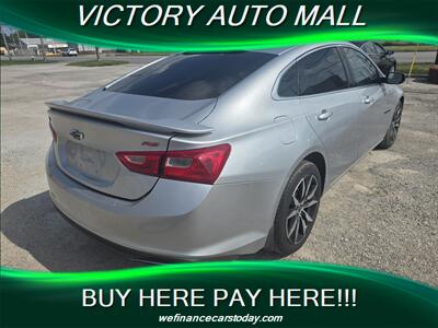 2020 Chevrolet Malibu RS - Photo 2 - Toledo, OH 43612