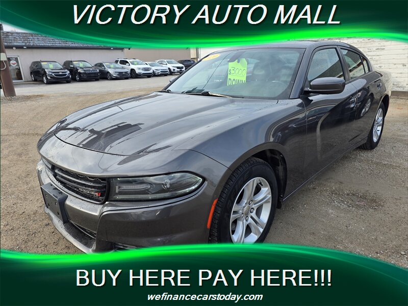 2020 Dodge Charger SXT  
