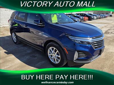 2023 Chevrolet Equinox LT SUV