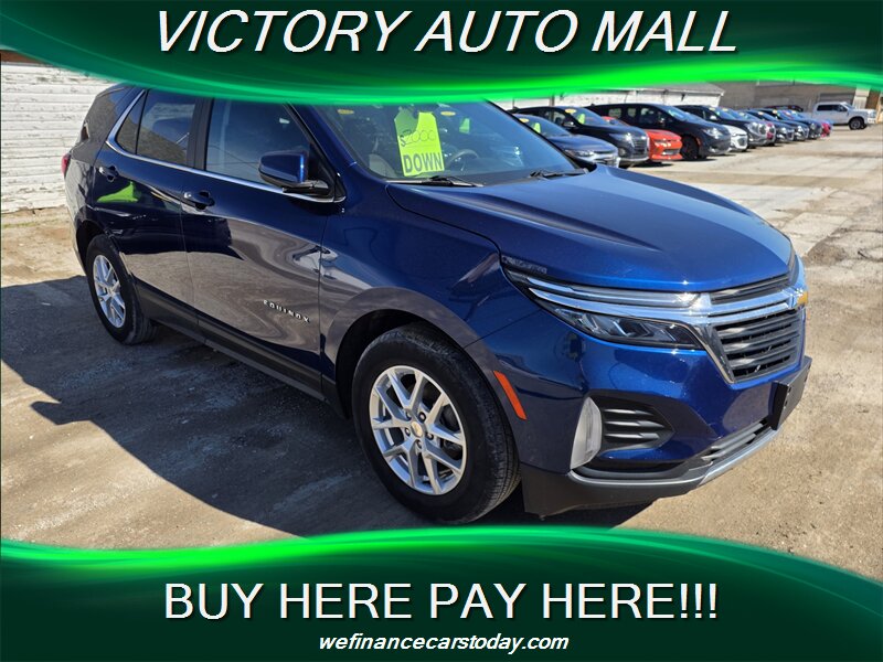 2023 Chevrolet Equinox LT  
