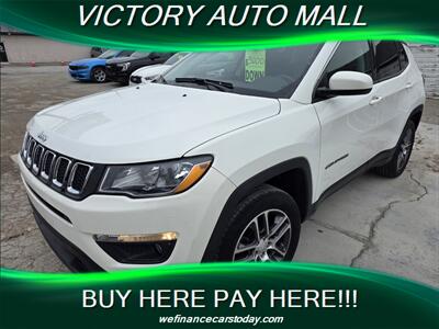 2020 Jeep Compass Latitude   - Photo 1 - Toledo, OH 43612