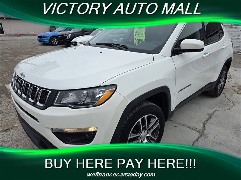 2020 Jeep Compass Latitude   - Photo 1 - Toledo, OH 43612