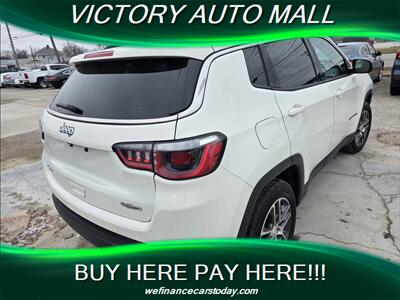 2020 Jeep Compass Latitude   - Photo 2 - Toledo, OH 43612