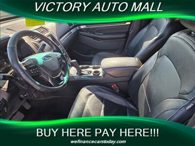 2016 Ford Explorer Limited   - Photo 6 - Toledo, OH 43612