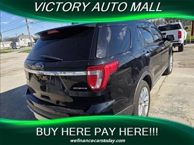 2016 Ford Explorer Limited   - Photo 2 - Toledo, OH 43612