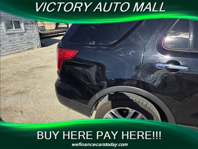2016 Ford Explorer Limited   - Photo 4 - Toledo, OH 43612