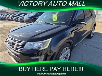 2016 Ford Explorer Limited   - Photo 1 - Toledo, OH 43612