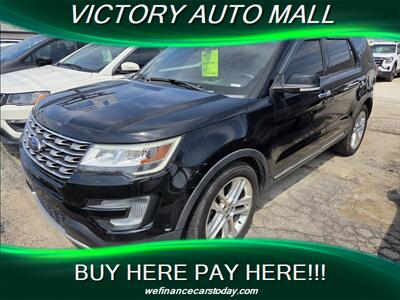 2016 Ford Explorer Limited - Photo 1 - Toledo, OH 43612
